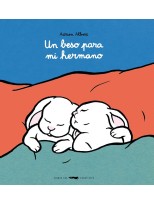 UN BESO PARA MI HERMANO
