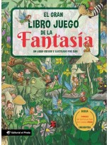 GRAN LIBRO JUEGO DE LA FANTASÍA, EL