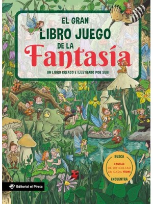 GRAN LIBRO JUEGO DE LA FANTASÍA, EL