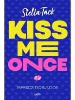 KISS ME ONCE