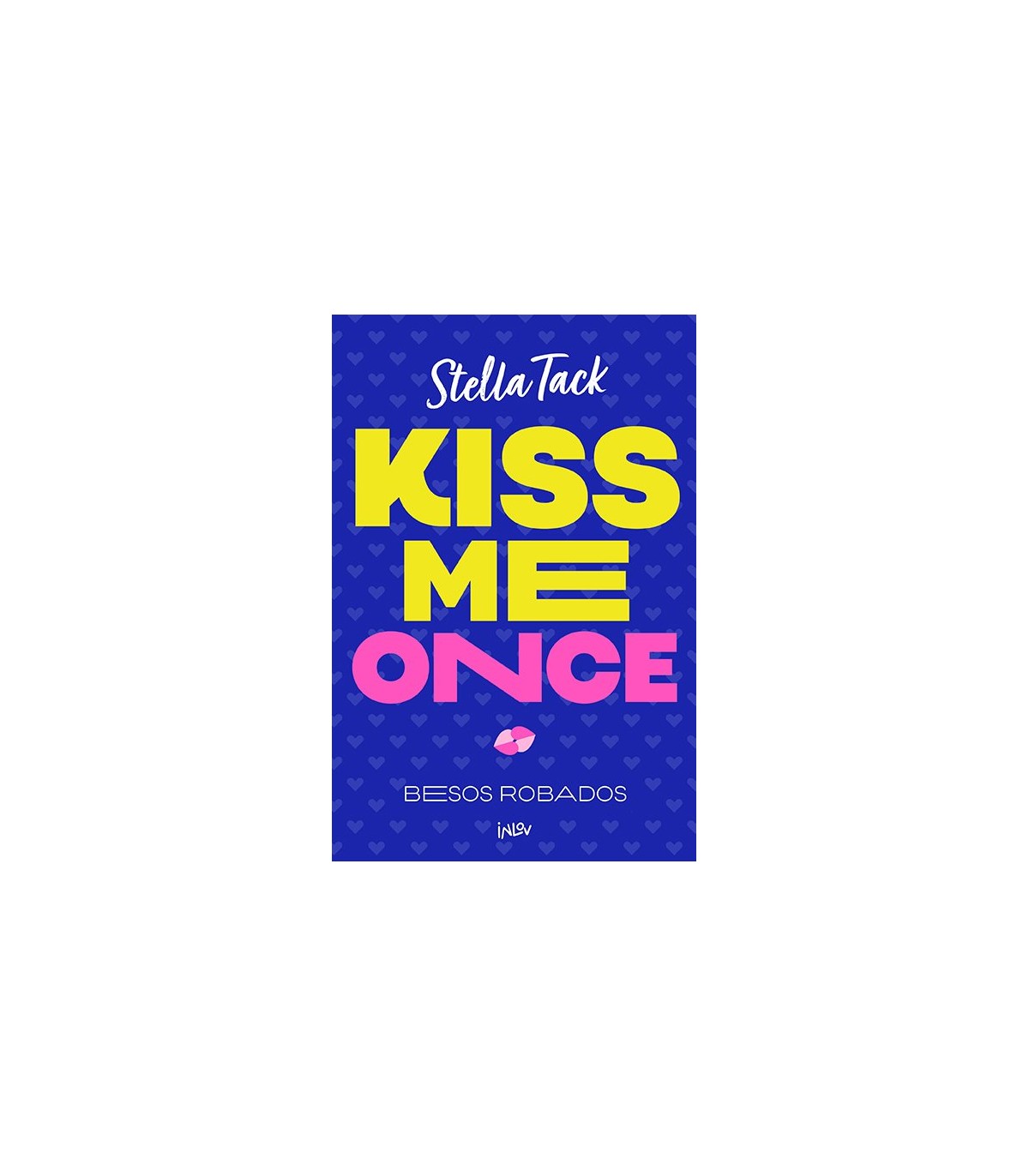KISS ME ONCE