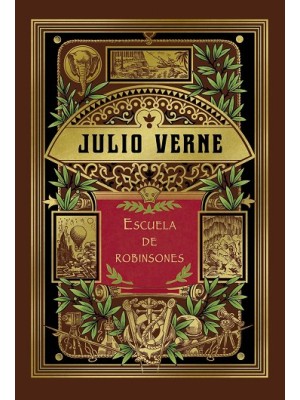 ESCUELA DE ROBINSONES
