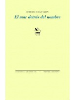 MAR DETRÁS DEL NOMBRE, EL