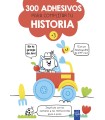 300 ADHESIVOS PARA COMPLETAR TU HISTORIA