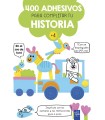 400 ADHESIVOS PARA COMPLETAR TU HISTORIA