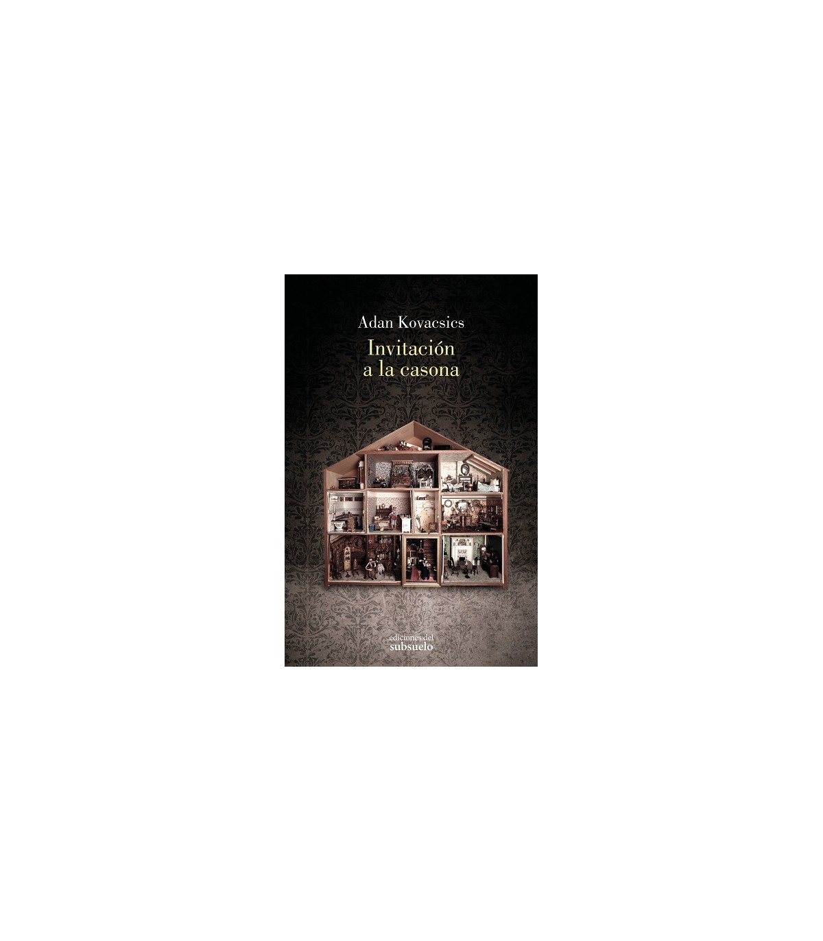 INVITACIÓN A LA CASONA