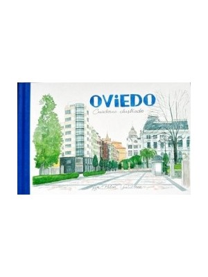 OVIEDO CUADERNO ILUSTRADO