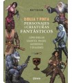 DIBUJA Y PINTA PERSONAJES Y CRIATURAS FANTASTICOS