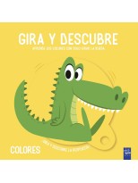 GIRA Y DESCUBRE COLORES