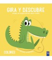 GIRA Y DESCUBRE COLORES