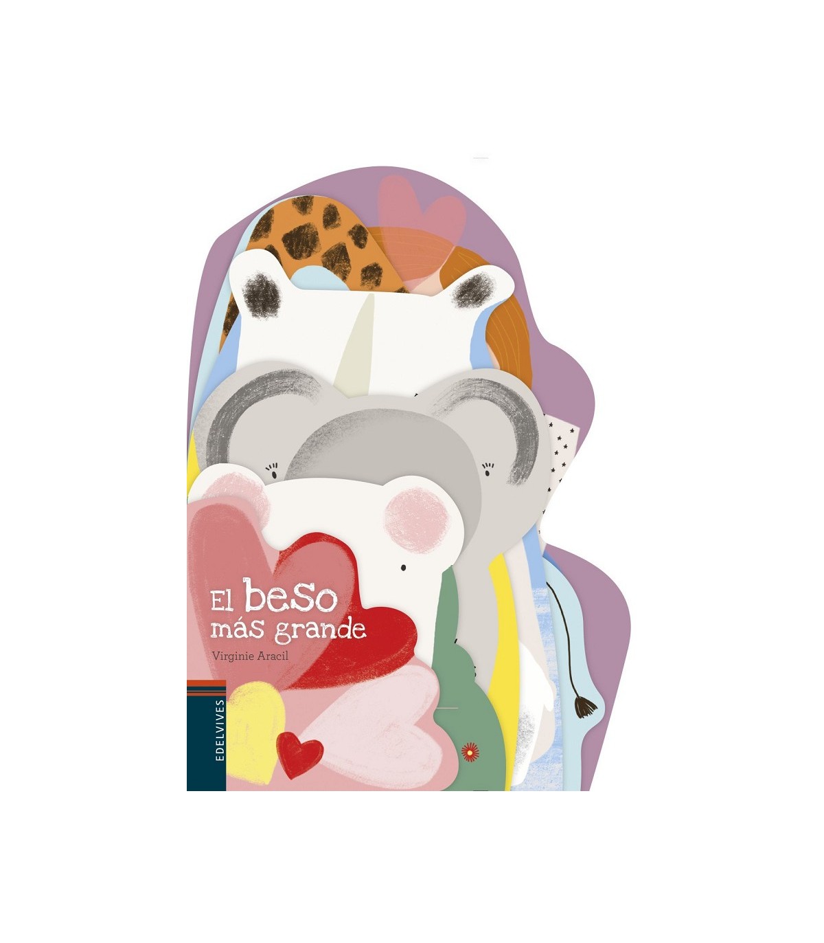 BESO MÁS GRANDE, EL