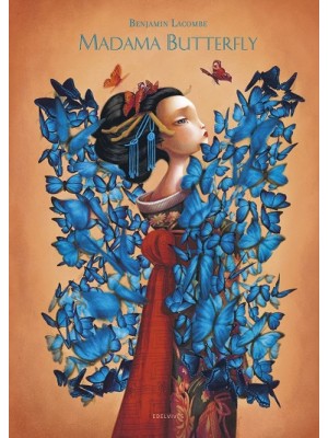 MADAMA BUTTERFLY