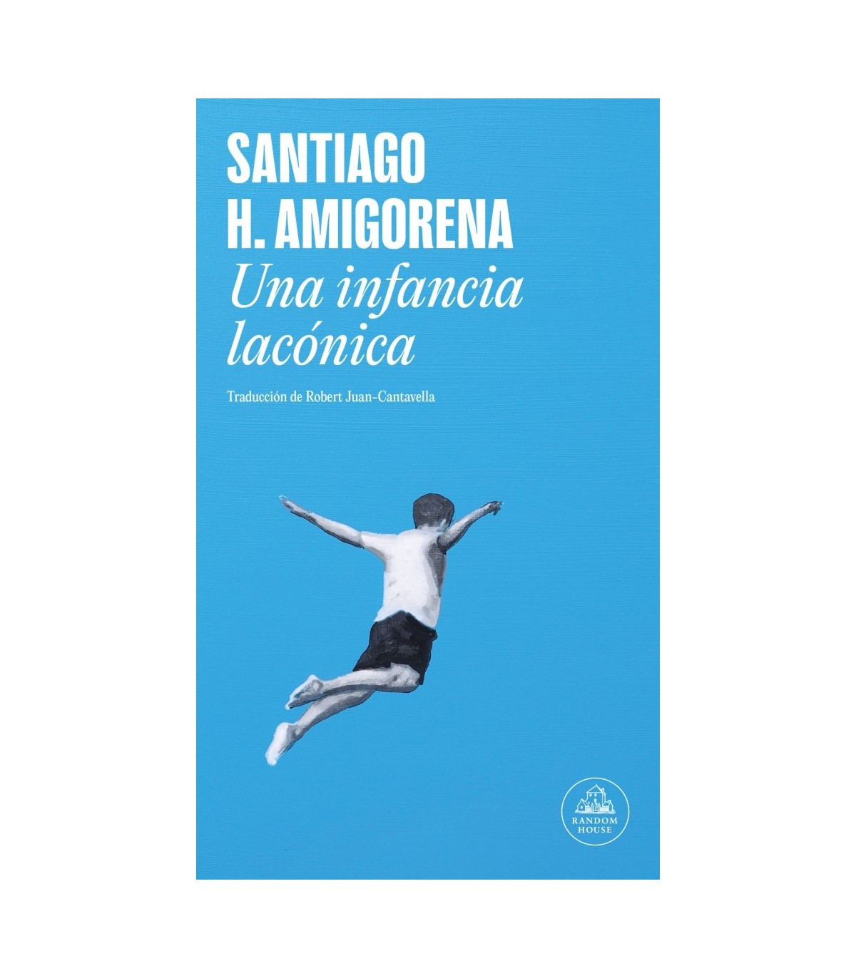 INFANCIA LACÓNICA, UNA