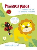 DÓNDE ESTÁ EL LEÓN?