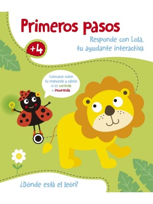 DÓNDE ESTÁ EL LEÓN?