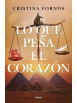 LO QUE PESA EL CORAZÓN