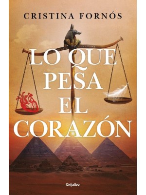 LO QUE PESA EL CORAZÓN