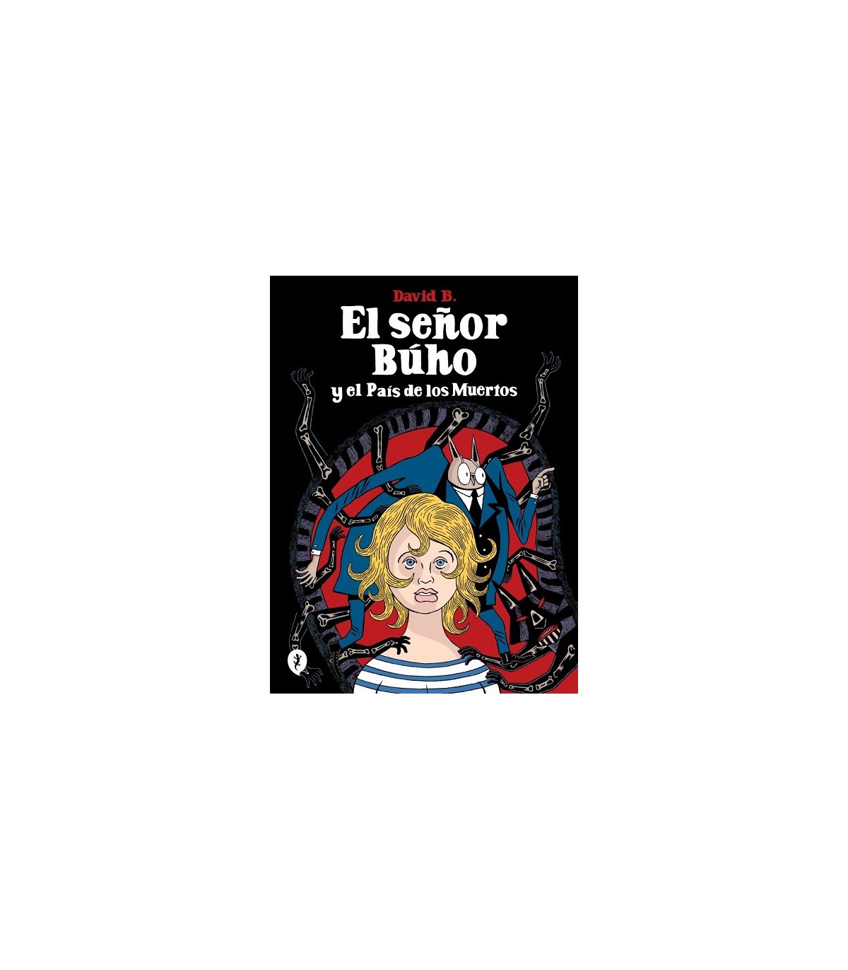 SEÑOR BÚHO Y EL PAÍS DE LOS MUERTOS, EL