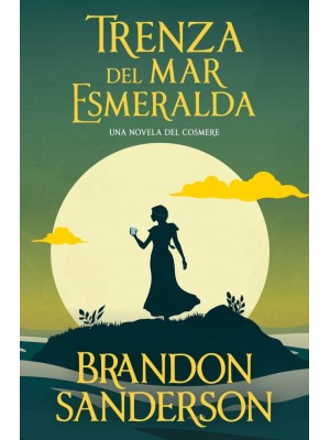 TRENZA DEL MAR ESMERALDA