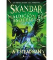 SKANDAR Y LA MALDICIÓN DEL ESQUELETO (SKANDAR 4)