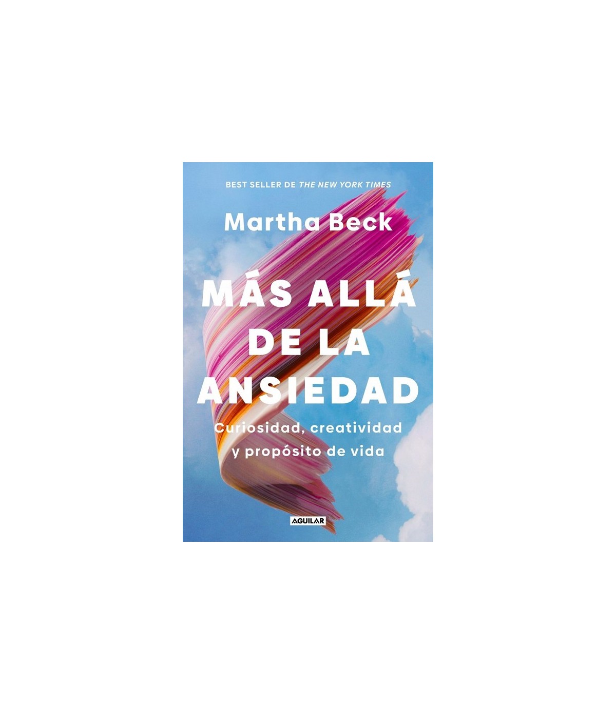 MÁS ALLÁ DE LA ANSIEDAD