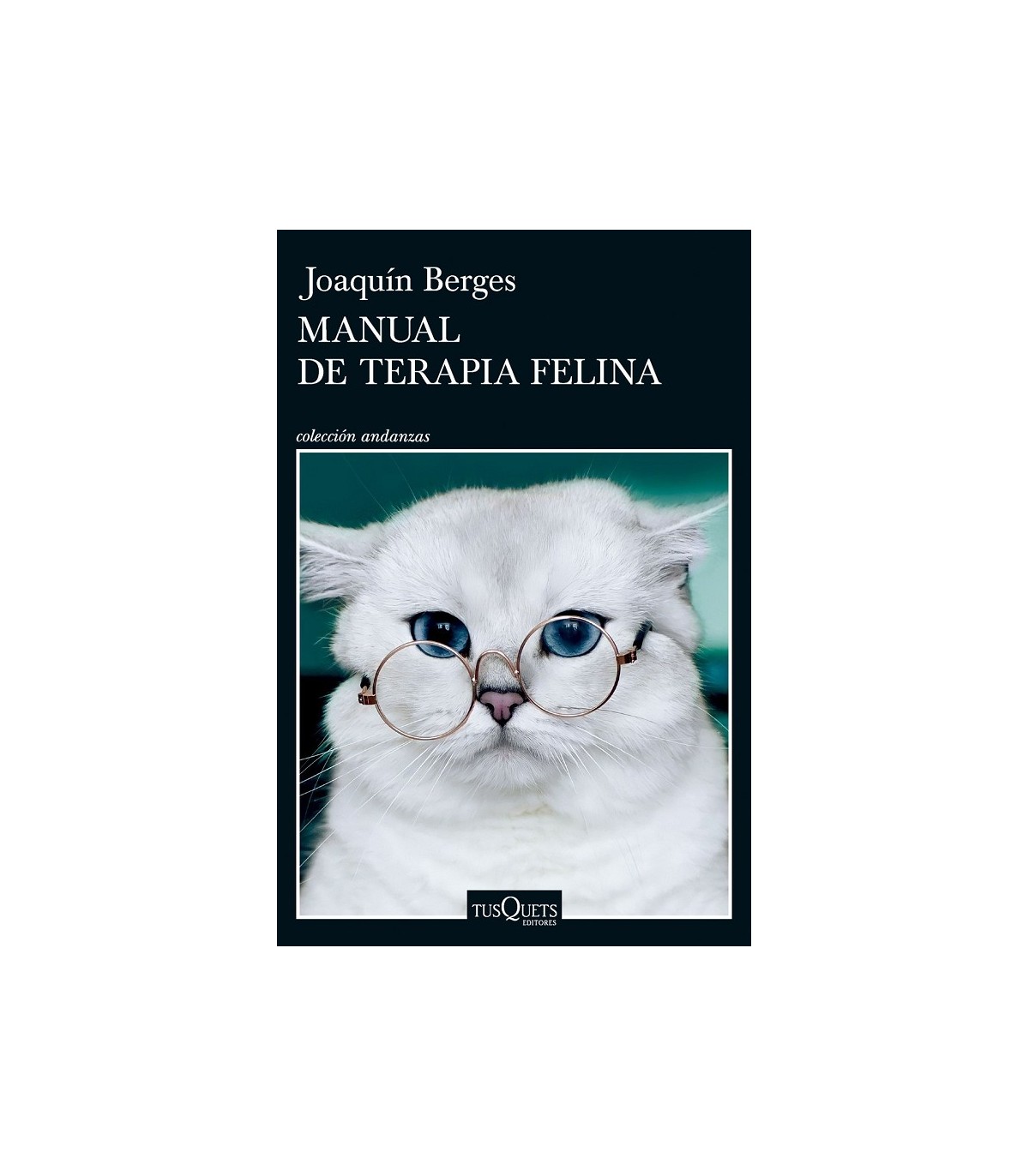 MANUAL DE TERAPIA FELINA