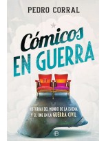 CÓMICOS EN GUERRA