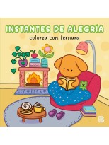 COLOREA CON TERNURA - INSTANTES DE ALEGRÍA