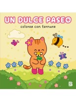 COLOREA CON TERNURA - UN DULCE PASEO