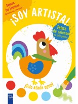 SOY ARTISTA! GALLO