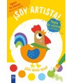 SOY ARTISTA! GALLO