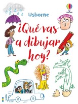 ¿QUÉ VAS A DIBUJAR HOY?