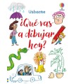 ¿QUÉ VAS A DIBUJAR HOY?