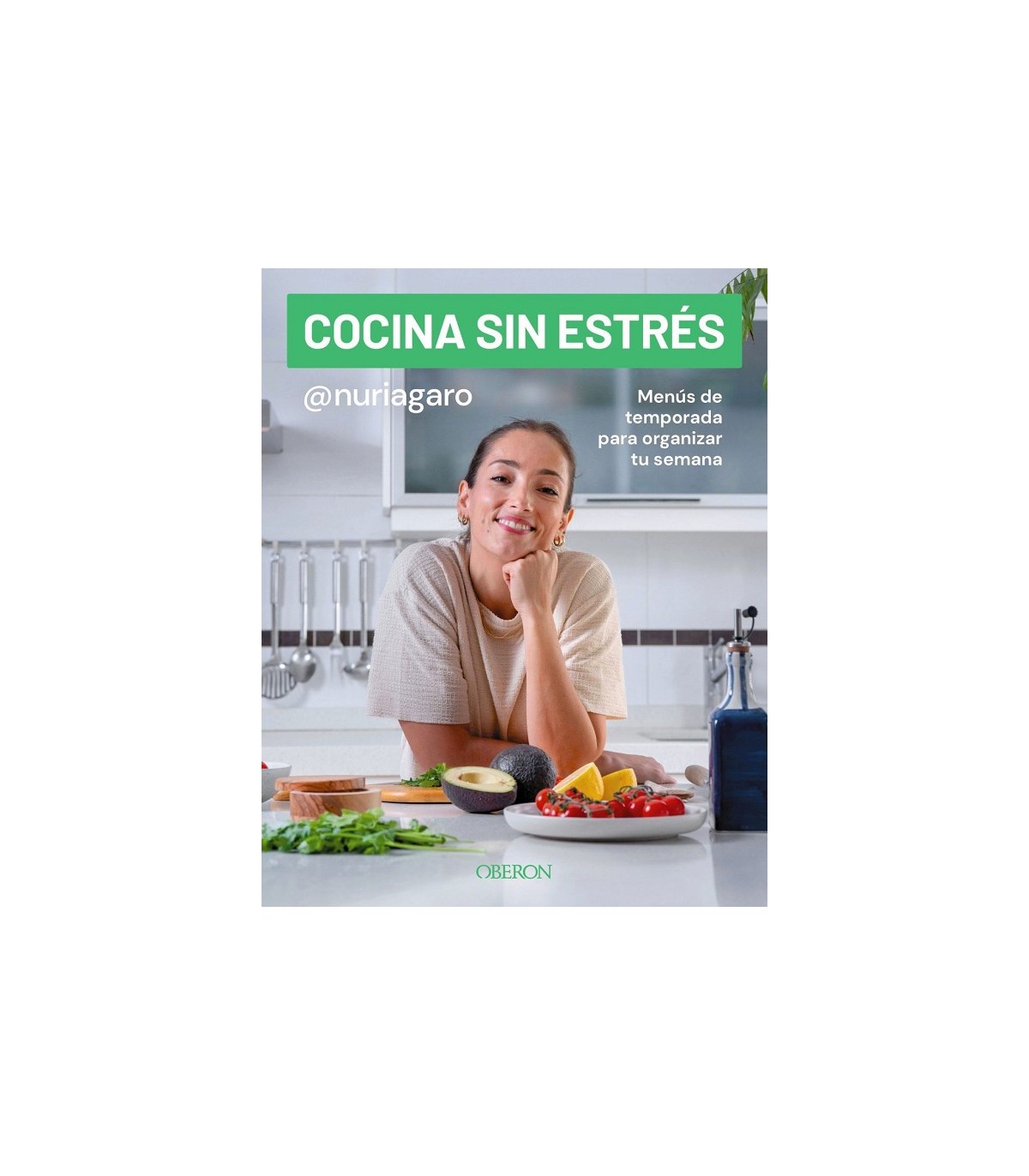 COCINA SIN ESTRÉS