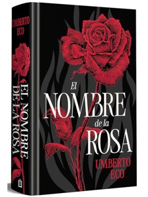 NOMBRE DE LA ROSA (EDICIÓN ESPECIAL EN TAPA DURA)