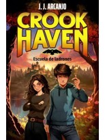 CROOKHAVEN. ESCUELA DE LADRONES