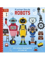 MI PRIMER LIBRO DE ROBOTS