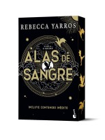 ALAS DE SANGRE (EMPIREO 1) EDICIÓN ESPECIAL LIMITADA CON CANTOS DECORADOS