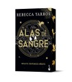 ALAS DE SANGRE (EMPIREO 1) EDICIÓN ESPECIAL LIMITADA CON CANTOS DECORADOS