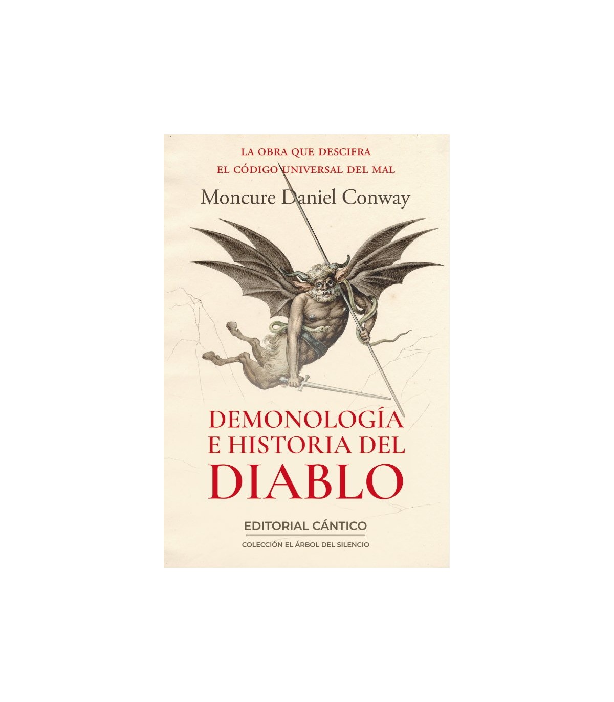 DEMONOLOGÍA E HISTORIA DEL DIABLO
