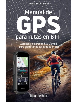 MANUAL DE GPS PARA RUTAS EN BTT