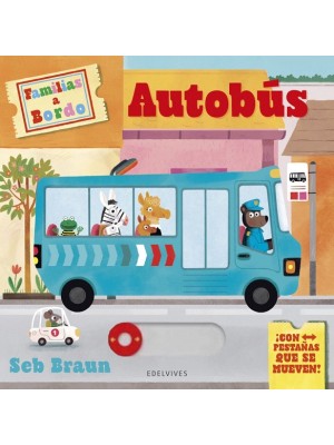 FAMILIAS A BORDO: AUTOBÚS