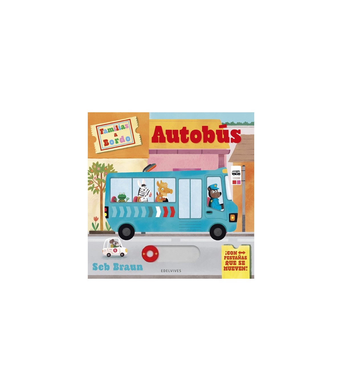 FAMILIAS A BORDO: AUTOBÚS