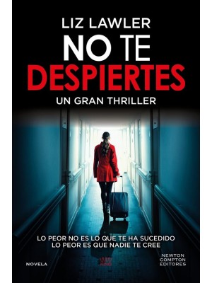 NO TE DESPIERTES