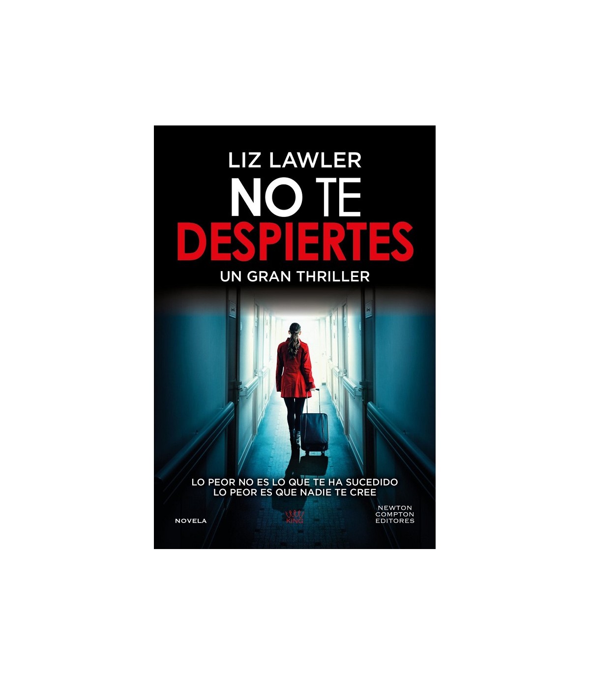 NO TE DESPIERTES