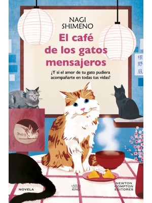 CAFÉ DE LOS GATOS MENSAJEROS, EL