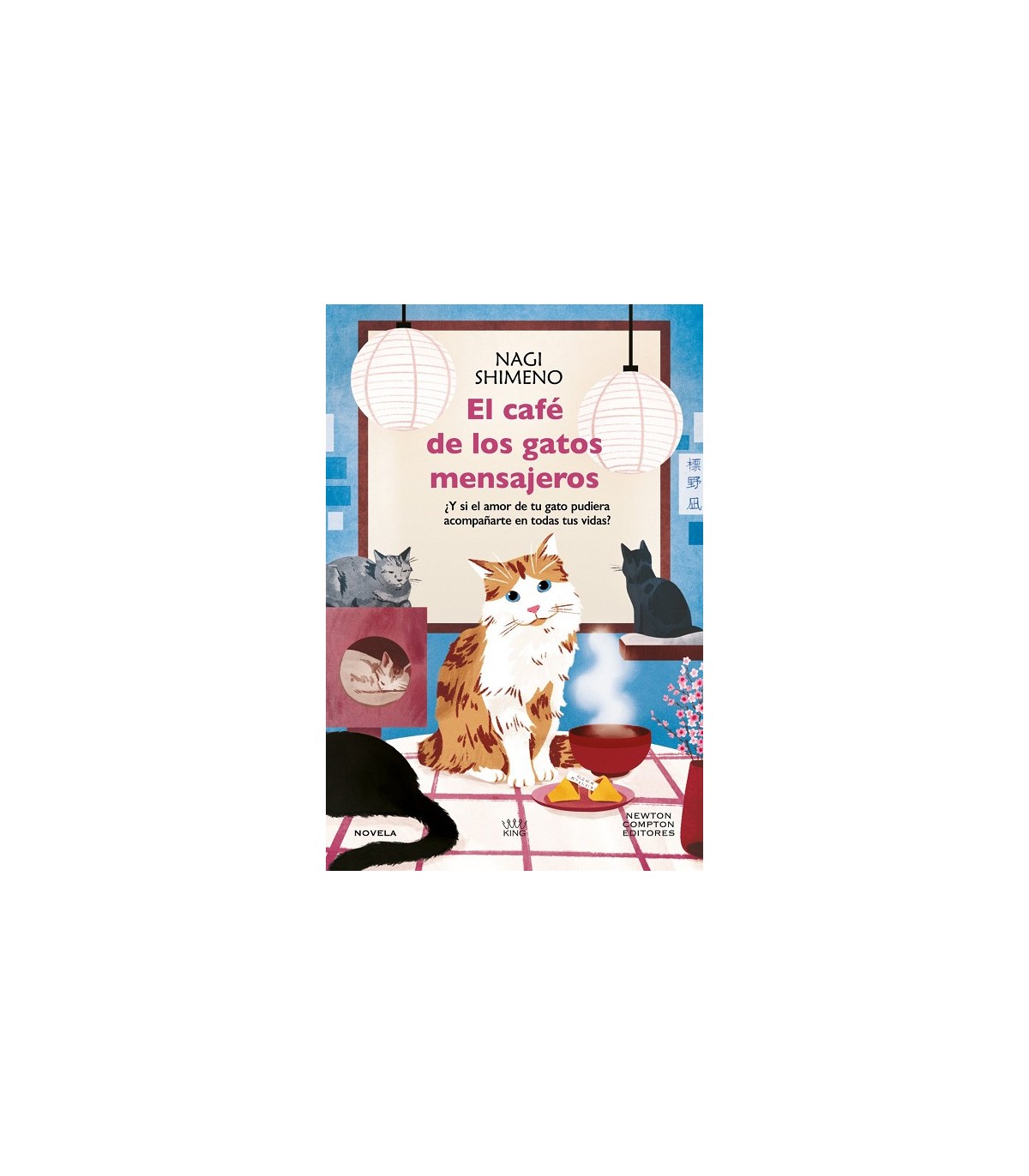 CAFÉ DE LOS GATOS MENSAJEROS, EL