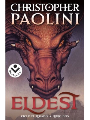 ELDEST (CICLO EL LEGADO 2)