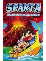SPARTA Y EL SECRETO DE LA ISLA PERDIDA
