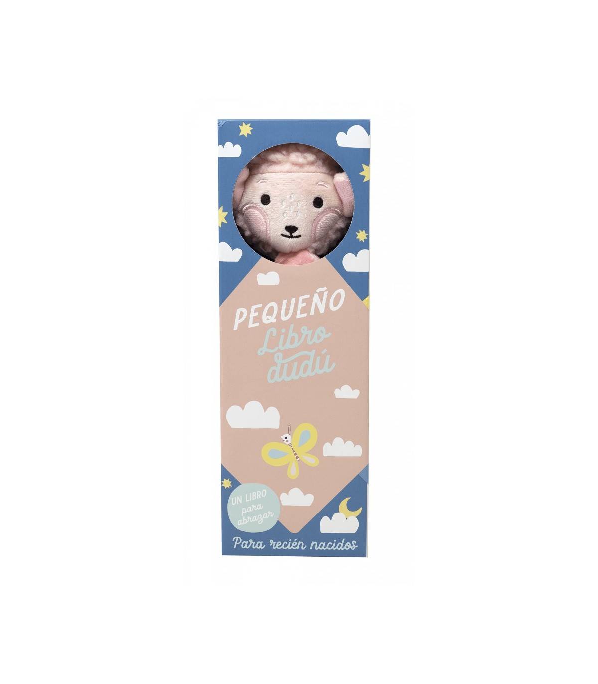 BUENAS NOCHES PEQUEÑA OVEJA